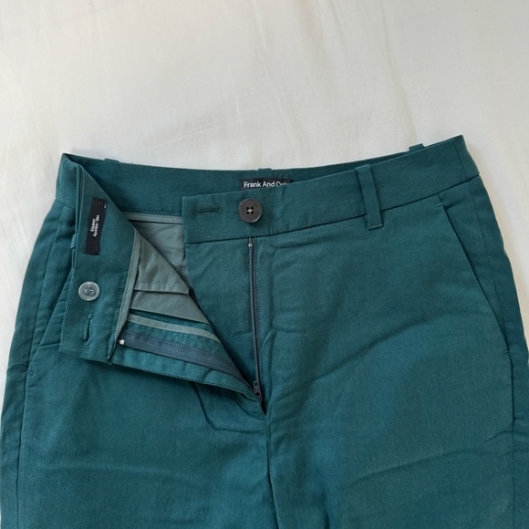 Eleanor Slim Fit Pants - Picture 3 of 5